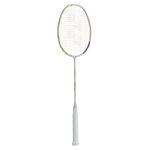Yonex Badmintonschläger Astrox 100 Game VA - Viktor Axelsen - (kopflastig, mittel) 2025 hellgrau/grün - besaitet -